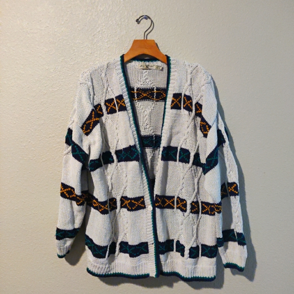 Vintage Eddie Bauer sweater